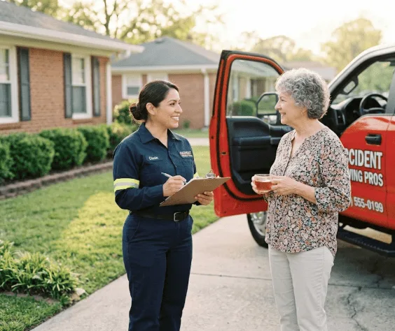 Accident Towing Service Sebewaing, MI FAQs